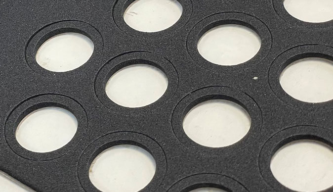 Die Cutting Seals and Gaskets