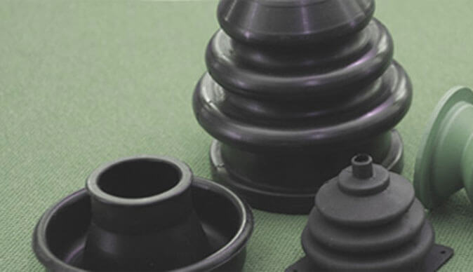 Rubber Moulding Seals and Gaskets
