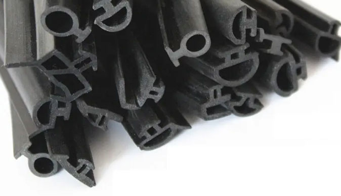Rubber Extrusions Seals and Gaskets